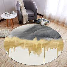 round table carpet ing carpet floor mat