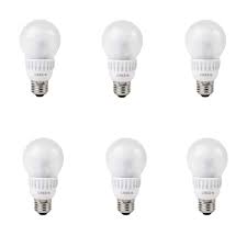 Cree 6 Led Light Bulbs Light Bulbs The Home Depot