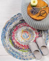the best yarn for crochet rugs free