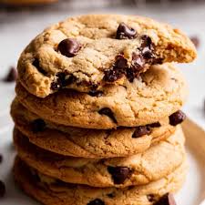 favorite paleo chocolate chip cookies