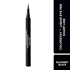 revlon colorstay liquid eye pen blackest black sharp line