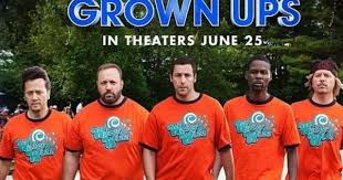 Grown ups movie reviews & metacritic score: Grown Up 2 Soundtrack Adam Sandler Buys Car For Grownups Cast Adam Sandler Grown Ups 2 Comedy Movies