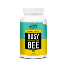 lively vitamin co busy bee best b