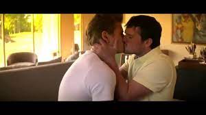 Daniel Zitto and Josh Hutcherson (Peeta from Hunger Games) Gay Kiss from TV  show Future Man | GAYLAVIDA.COM - XVIDEOS.COM