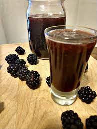 crock pot blackberry moonshine