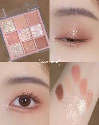 best glitter palettes trending in korea