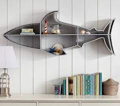 25 shark decorations ideas shark room