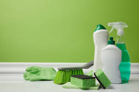 green commercial cleaning services kg