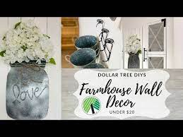 Dollar Tree Diy Farmhouse Wall Decor