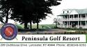 Peninsula Golf Resort in Lancaster, Kentucky | foretee.com