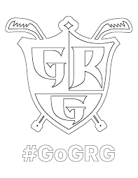 Griffin coloring page from baby griffin coloring pages. Grand Rapids Griffins Coloring Book