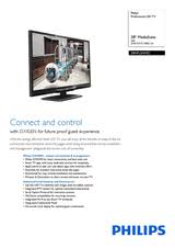 Philips led televisions features great modern technology to compete with other brands in the market. 5 Professional Mode Philips 28hfl5009d 28hfl5009d 12 User Manual Page 18 Of 84 Manualsbrain Com