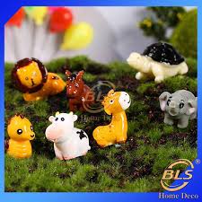 Animals Miniature Fairy Garden