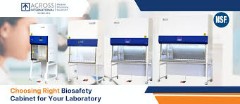 biosafety cabinet for your laboratory