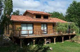 beca maisons ossature bois en vendée