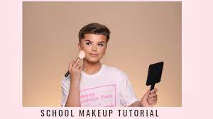 back to makeup 13 yr old boy