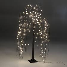 Led Light Tree Height Willow 200 Cm