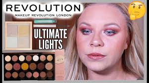 revolution ultimate lights collection