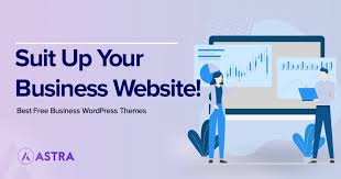wordpress themes for business s