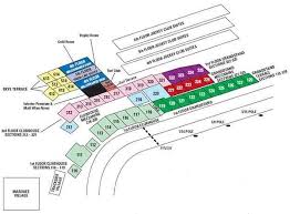 Churchill Downs Seating Chart Charts Tickets Kentucky Derby