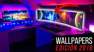 pack de wallpapers gaming para tu pc