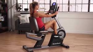 Packed full of features including 32 workout programs. Nordictrack Gxr 4 2 Recumbent Bike Fitness Deals Online Youtube