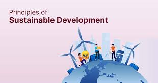 principles of sustainable development
