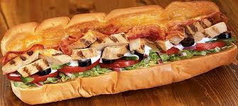 healthy sandwiches you can order at subway