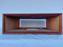 marantz wc 22 wood case cabinet for