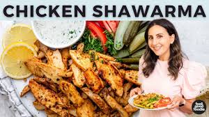 en shawarma authentic oven recipe