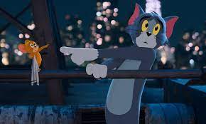 Tom and Jerry review – wearisome live action adaptation | Animation in film