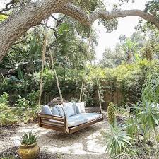 Garden Swing Sofa