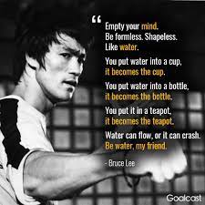 inspiring Bruce Lee quotes ...