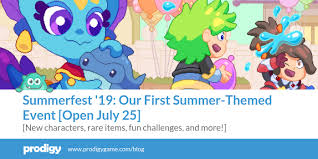 Summerfest Our First Summer Themed Event Open July 25