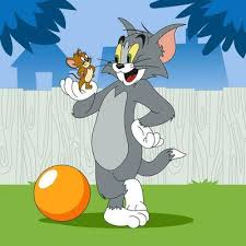 tom and jerry vector art graphics