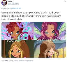The winx saga is streaming on netflix now, and tells of the adventures of a group of fairies at a magical high school. Fate The Winx Saga Teaser Trailer Showcases A Whitewashed Cast