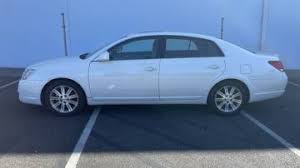 used 2007 toyota avalon for near