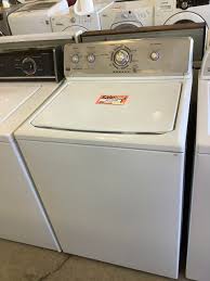 Sell your appliances using facebook marketplace. Maytag Centennial Used Washer Commercial Technology Used