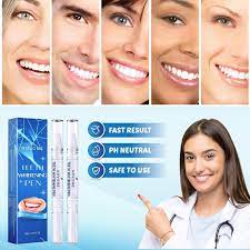 teeth whitening pen 2 pens painless