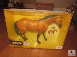 breyer collector horse in the box 450