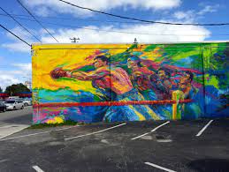 How Street Art Transformed Miami S