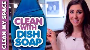 the many uses of dish soap clean my