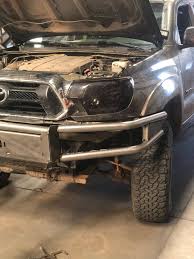 I found this company that makes awesome bumpers/products. Move Bumpers New Embark Diy Bumper Kit Build On A Facebook