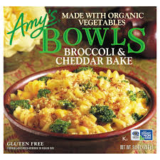 save on amy s bowls broccoli cheddar