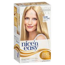Check spelling or type a new query. Permanent Hair Colour Clairol Nice N Easy