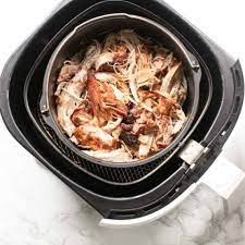 how to make air fryer pulled pork