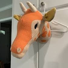 Target Brands Pillowfort Plush Giraffe
