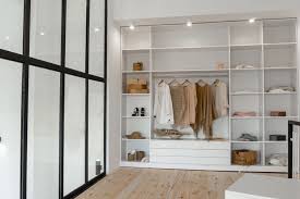 standard closet depth and other