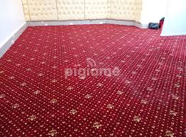 patterned executive office carpets in