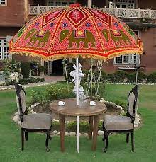 large umbrella lawn garden parasols ebay